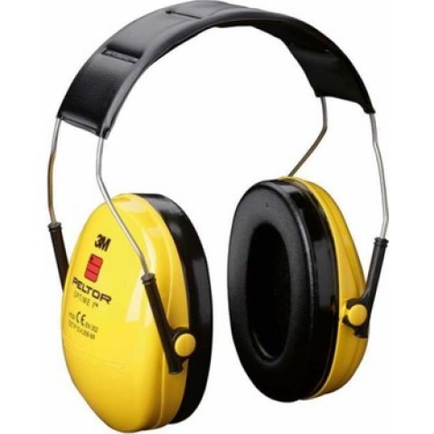 3M PELTOR Optime 1 H510A Baş Bantlı Kulaklık