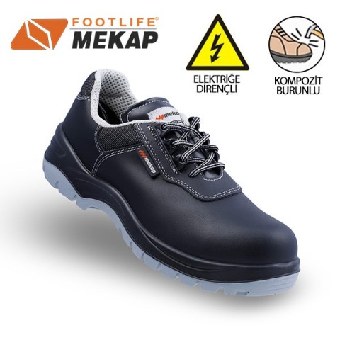 Mekap Policap 294-01 Elektrikçi İş Ayakkabısı