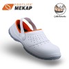 Mekap Slipper 210-01 S1 Çelik Burun Sabo Terlik