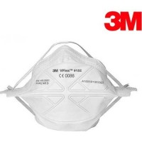 3M VFLEX 9152E Ventilsiz Toz Maskesi FFP2 10 adet