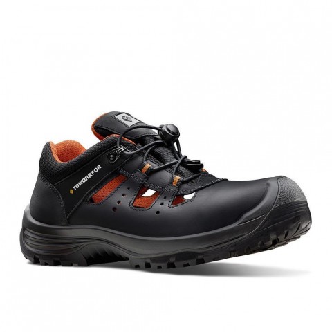 ToWorfFor Trail Sandal S3 SRC Esd İş Ayakkabısı