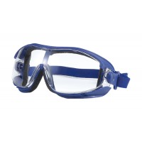 Univet 543.00.01.11 Goggle Gözlük Bantlı Model