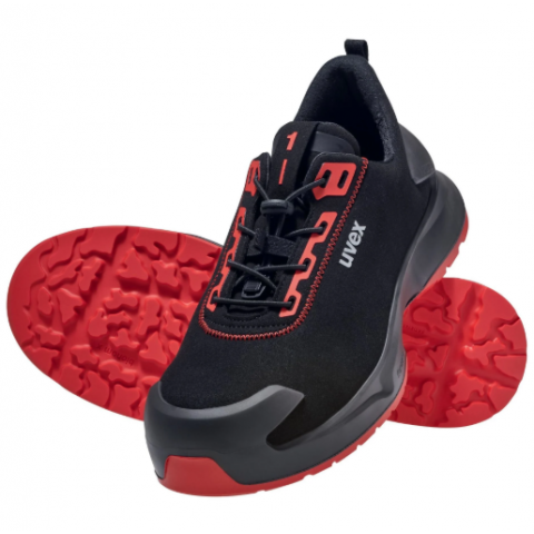Uvex 6803 S3 iş ayakkabısı