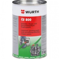 WÜRT CU 800-BAKIR PASTASI 10.. WÜRT CU 800-BAKIR PASTASI 10..