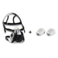 Drager X-Plore 3300 Yarım Yü.. Drager X-Plore 3300 Yarım Yü..