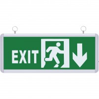 SG027 Çift Yönlü Acil Yö..