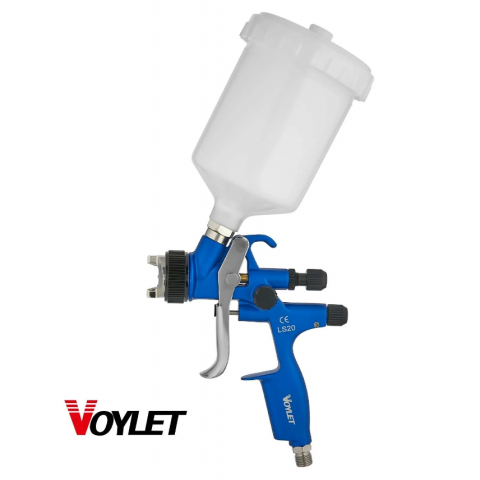 Voylet LS20 Üstten Depo Boya Tabancası 1,3 mm