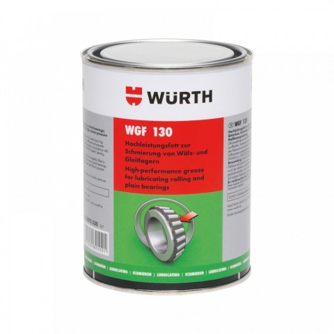 WGF130-YÜKSEK PERFORMANS YAĞI 1KG 6 ADET