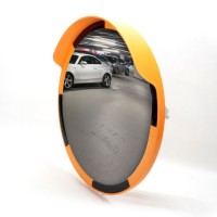 Trafik Güvenlik Aynası 60 cm, Tümsek Ayna, Otopark Aynası