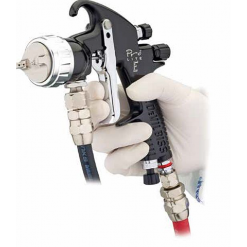 DEVİLBİSS GTI Pro Lite E Seramik ve Emaye Tabancası (Sertleştirilmiş Çelik İğne)