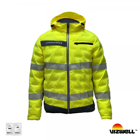 VIZWELL™ VWJK517 Reflektörlü Teknik Dolgulu Tasarım Mont