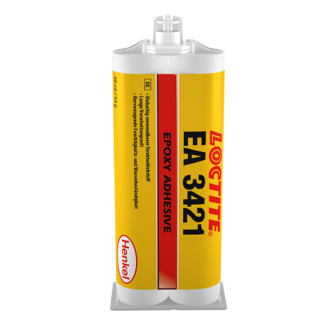 LOCTITE EA 3421 NEME DİRENÇLİ EPOKSİ YAPIŞTIRICI 50 ML