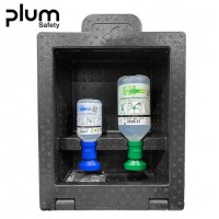 Plum 4787- 4788B Göz Yıkama Seti  Plum pH Neutral Eye Wash 200 ml ve Plum Eye Wash 500 ml