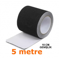 Siyah Kaydırmaz Bant - 1..