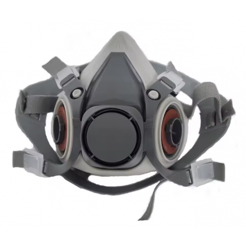 TP Yarım yüz gaz maskesi