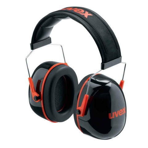 Uvex K3 Başbantlı Kulaklık