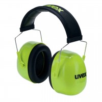 Uvex K4 Başbantlı Kulaklık..