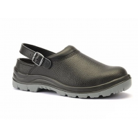 Yılmaz YL 904-01 S1 Siyah Çelik Burun İş Ayakkabısı Sandalet